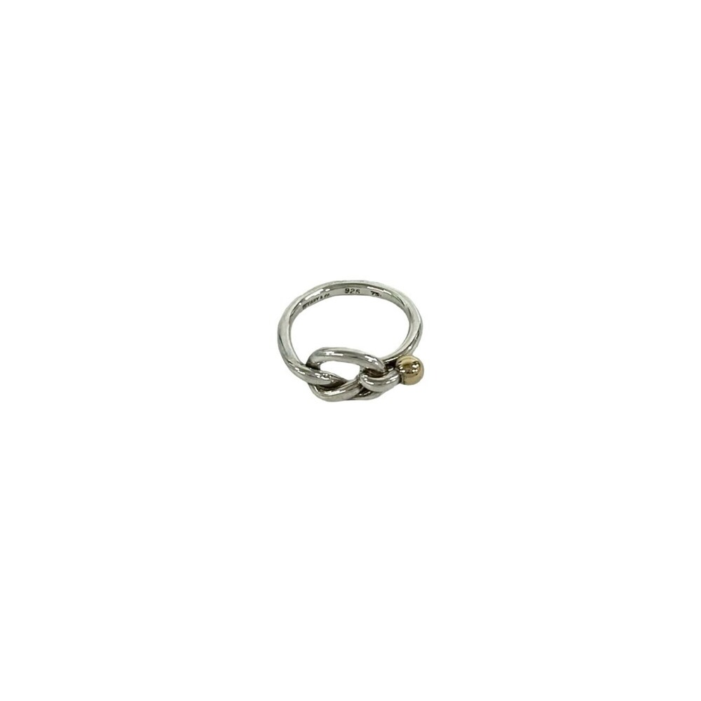 TIFFANY 18k Gold Love Ring